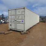 Shipping Containers Costa Rica Color White