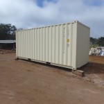 Shipping Containers Costa Rica Color White