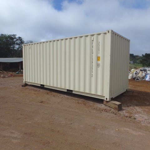 “One-way” New 20ft x 8ft x8ft ISO Shipping Containers FOR SALE photos ...