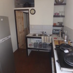 Shipping Container Home Kitchen